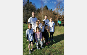 WEEK-END DE CROSS : ISLE et COGNAC