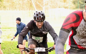 Trail Aggripa, vétathlon de Veyrac et cross de Panazol