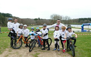 Bike and Trail et Régional de Duathlon