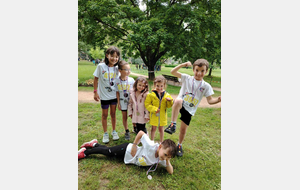 LE RÉCAP DU PRINTEMPS : pas de répit pour la Team BVTri !