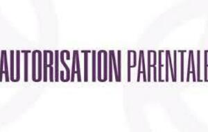 Autorisation parentale 2025-2026