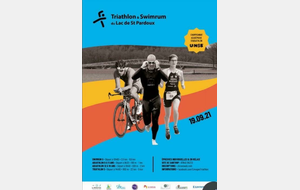 Triathlon/Aquathlon et Swimrun de St Pardoux (87)