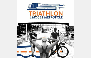 Triathlon de Limoges Métropole (87)