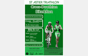 Bike and Run et Cross Duathlon de St Astier (24)