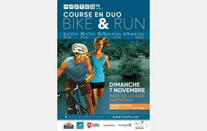 Bike and Run de Parthenay (79)