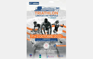 REPORTE Triathlon de Limoges Métropole (87)