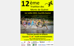 Triathlon de Guéret (23)