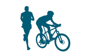 Course à pied / Vélo