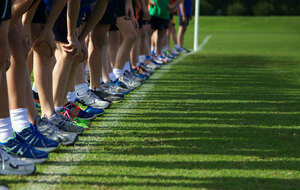 course à pied pour les 10 ans à 16 ans 