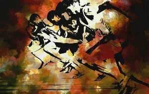 course à pied pour les 10 ans à 16 ans 