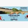 Championnat de France de Triathlon - Pontivy (56)