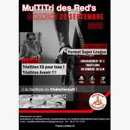 MulTiTri des Red's Châtellerault (86)