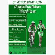 Bike and Run et Cross Duathlon de St Astier (24)