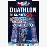 Duathlon de Saintes (17)