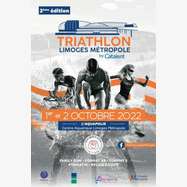 REPORTE Triathlon de Limoges Métropole (87)