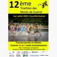 Triathlon de Guéret (23)