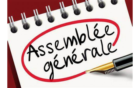 Assemblée Générale et BRADE-TRI samedi 2 décembre