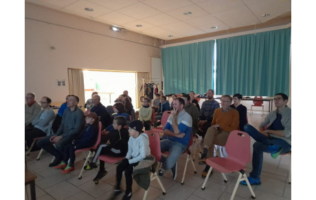 ASSEMBLÉE GÉNÉRALE