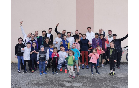 LES TEMPS FORT DU WEEKEND !