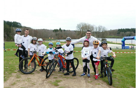 Bike and Trail et Régional de Duathlon