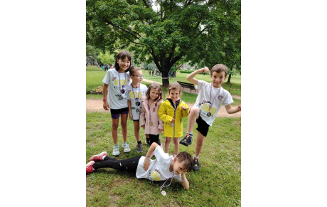 LE RÉCAP DU PRINTEMPS : pas de répit pour la Team BVTri ! 