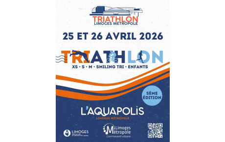Triathlon Aquapolis : tous bénévoles !