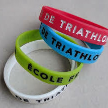 Remise des bracelets le 6 juin