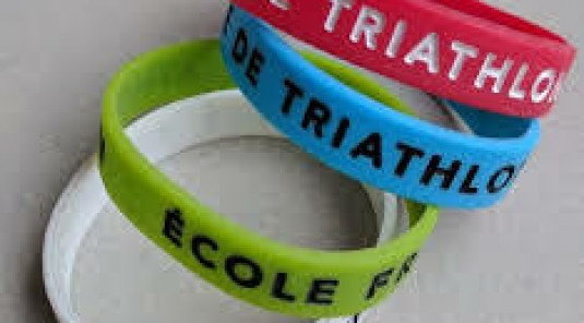 Remise des bracelets le 6 juin